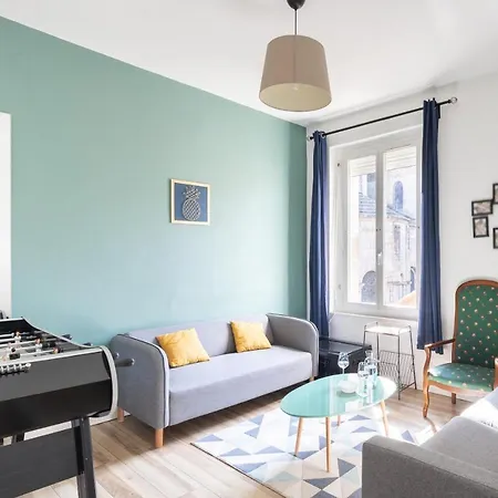 Apartament Superbe Dans Le Centre Historique