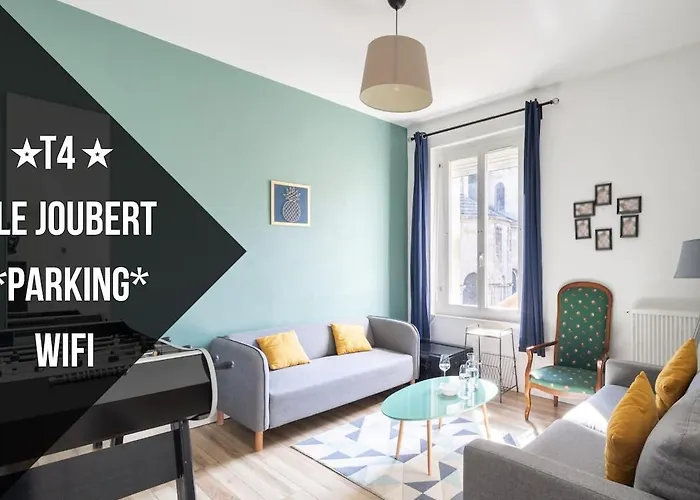 Superbe Dans Le Centre Historique Apartament *