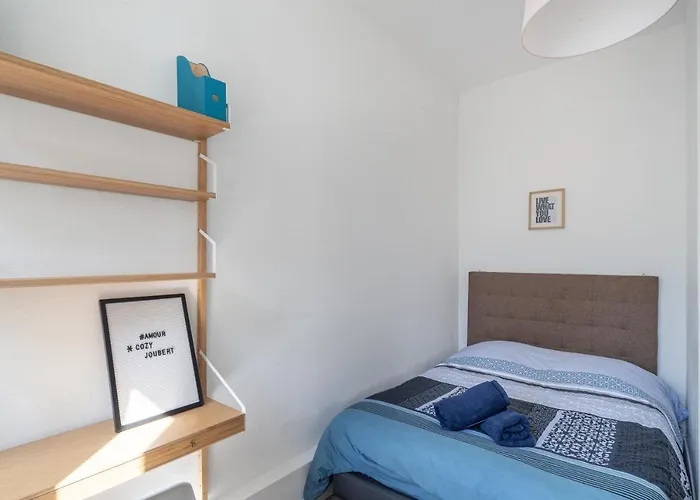 Superbe Dans Le Centre Historique Apartament *