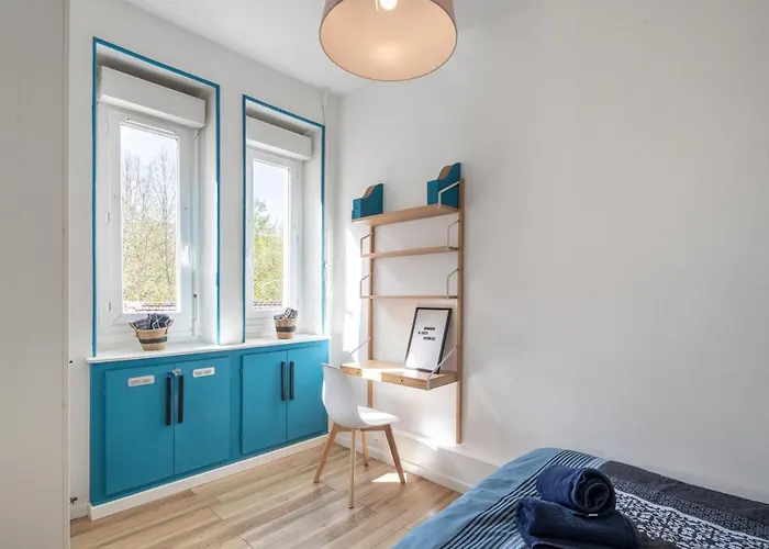 Apartament Superbe Dans Le Centre Historique *