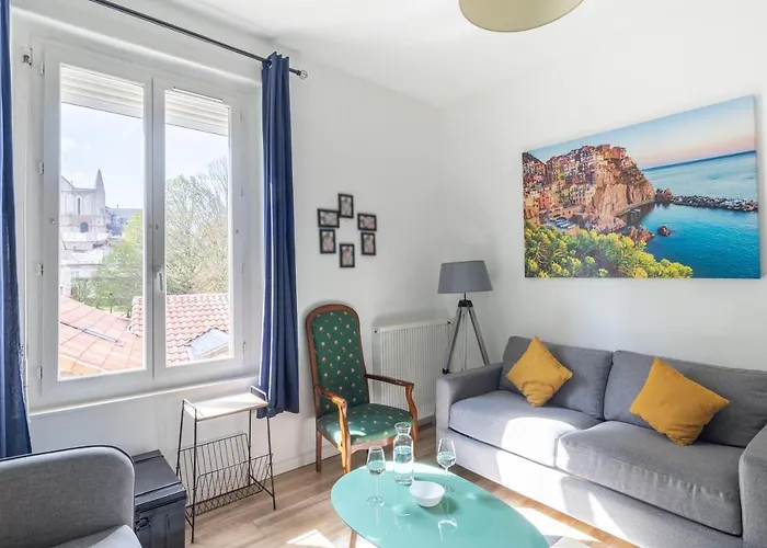 Superbe Dans Le Centre Historique Apartament *