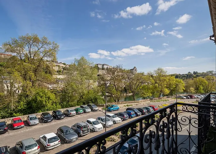 Apartament Superbe Dans Le Centre Historique